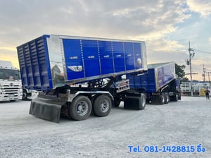 สิบล้อดั้มพ์ ISUZU  FXZ 360 แรง ปี 2566 (5236,5237)