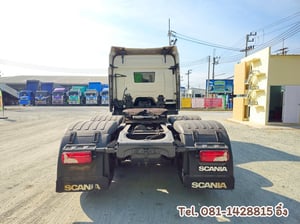 บล้อหัวลาก SCANIA P360  แรง ปี 2563 Vายตัด‼️ (1370)