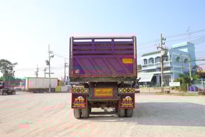 หางเซมิดั้มพ์ สองเพลา อู่เพชรรัตน์นำกิจเจริญ ปี 66 (9819) หางเซมิดั้มพ์ สองเพลา อู่เพชรรัตน์นำกิจเจริญ ปี 66 (9819)