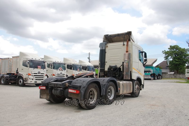 💥💥ลดล้างสต็อก 1,180,000.-💥💥 สิบล้อหัวลาก VOLVO FH 440 แรง ปี 2558 (8454) 💥💥ลดล้างสต็อก 1,180,000.-💥💥 สิบล้อหัวลาก VOLVO FH 440 แรง ปี 2558 (8454)