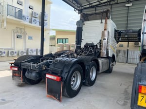 สิบล้อหัวลาก VOLVO FH 440 แรง ปี 2558 (8454) สิบล้อหัวลาก VOLVO FH 440 แรง ปี 2558 (8454)