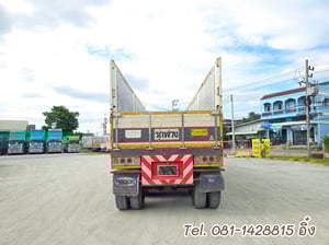 หางคอก สามเพลา อู่ พิรุฬแอสเซมบลี่ ปี 2566 (9051) หางคอก สามเพลา อู่ พิรุฬแอสเซมบลี่ ปี 2566 (9051)