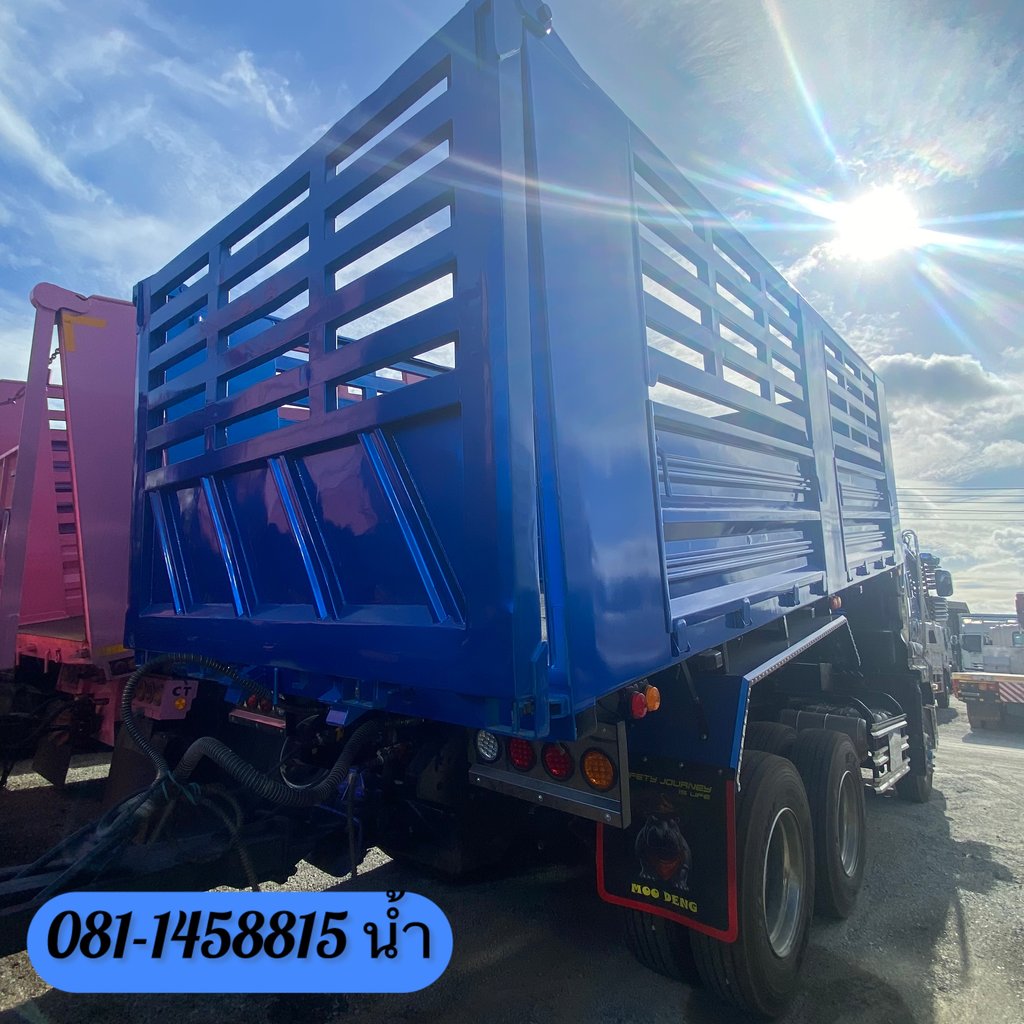🚚 ISUZU FXZ 360แรงม้า รถบรรทุก 10ล้อ พ่วงแม่ลูก ปี2023 (3502 3088) 🚚 ISUZU FXZ 360แรงม้า รถบรรทุก 10ล้อ พ่วงแม่ลูก ปี2023 (3502 3088)