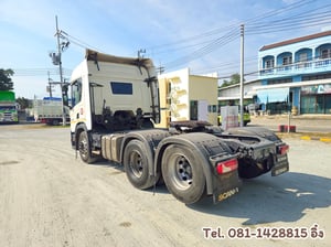 คันเดียวจบ งานยาว ๆ #สิบล้อหัวลาก SCANIA P360  แรง ปี 2563(1370)