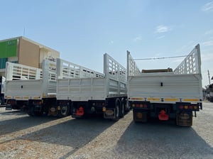 สิบสองล้อคอก VOLVO FM 440 แรงม้า ปี2556 สิบสองล้อคอก VOLVO FM 440 แรงม้า ปี2556