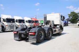 สิบล้อหัวลาก Volvo FM 440 แรง ปี 2560 (0248)