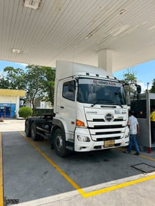 สิบล้อหัวลาก HINO FM1A 344 แรง ปี 2565 (6457)