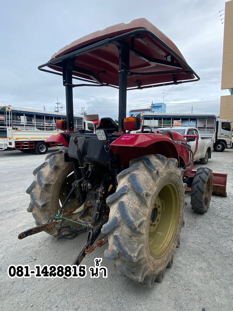 🚜 รถไถ YANMAR 51 แรง ปี 2564 (6021)