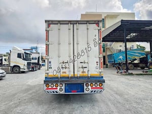 หกล้อตู้สิบบาน ISUZU FRR 190 แรง ปี 2556 (0034) หกล้อตู้สิบบาน ISUZU FRR 190 แรง ปี 2556 (0034)