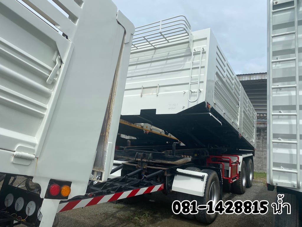 HINO FM 344แรงม้า รถบรรทุก 10ล้อ กระบะเหล็ก ปี2022 (1820 1821)