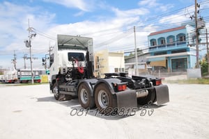 สิบล้อหัวลาก ISUZU GXZ 360 ปี 2566 (9050) สิบล้อหัวลาก ISUZU GXZ 360 ปี 2566 (9050)