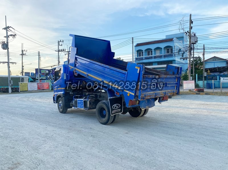 💥💥ด่วน รถเข้าใหม่ Vายตัด 💥💥 หกล้อดั้ม HINO FC9J 175 แรง ปี2566 (2901) 💥💥ด่วน รถเข้าใหม่ Vายตัด 💥💥 หกล้อดั้ม HINO FC9J 175 แรง ปี2566 (2901)