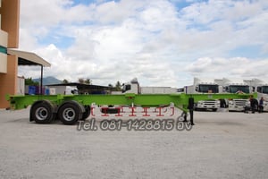 หางก้าง สองเพลา อู่พนัส ปี 2560 (5072)