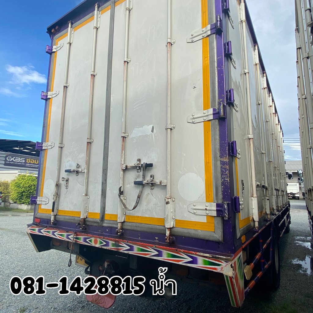 🚚หกล้อตู้สิบบาน HINO FG8J 240 ปี 2563 (7734) 🚚หกล้อตู้สิบบาน HINO FG8J 240 ปี 2563 (7734)
