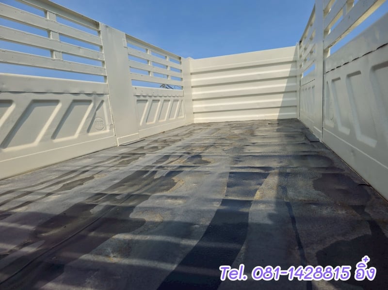            สิบล้อดั้มพ์ HINO  FM1A 344 แรง ปี 2559 (3775)