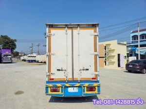 สี่ล้อตู้ ISUZU  NLR104 แรง ปี 2563 (2632)