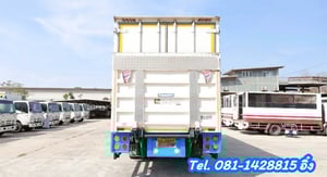 หกล้อตู้สิบบาน HINO FG8J 240 แรง ปี 2567 (8260)