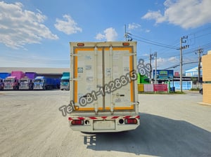 💥💥 ลดล้างสต๊อก ลด 50,000 บาท💥💥 สี่ล้อตู้ HINO XZU 136 แรง ปี 2565 (8111) 💥💥 ลดล้างสต๊อก ลด 50,000 บาท💥💥 สี่ล้อตู้ HINO XZU 136 แรง ปี 2565 (8111)