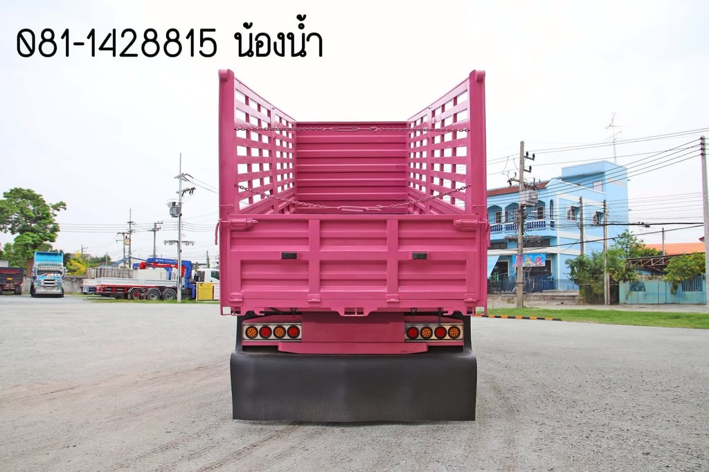สิบล้อดั้มเกษตร ISUZU FXZ 360 แรง ปี 66 + หางดั้มพ์ สามเพลา อู่ฟีนิกซ์ ปี 2565 (1364 2110)