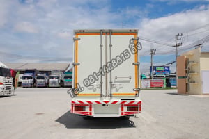 สี่ล้อตู้เย็น ISUZU NLR 130 แรง ปี 2562 (5503) สี่ล้อตู้เย็น ISUZU NLR 130 แรง ปี 2562 (5503)