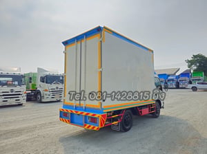 💥💥ลดล้างสต๊อก ลด 50,000 บาท💥💥  สี่ล้อตู้ HINO XZU 136 แรง ปี 2563 (173)