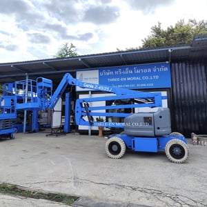 รถกระเช้า Boom Lift Genie Z-4525J