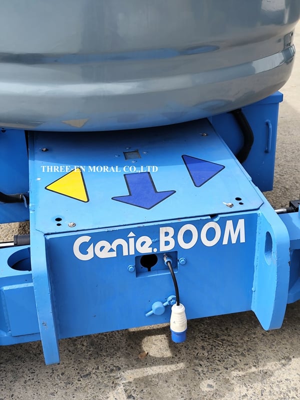 รถกระเช้า Boom Lift Genie Z45-25