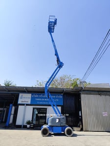 รถกระเช้า Boom Lift Genie Z45-25 