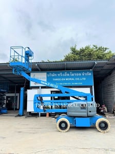 รถกระเช้า Boom Lift Genie Z45-25 รถกระเช้า Boom Lift Genie Z45-25