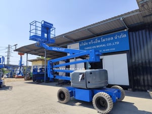 รถกระเช้า Boom Lift Genie Z45-25