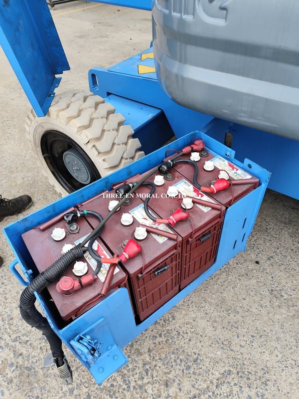 รถกระเช้า Boom Lift Genie Z45-25J