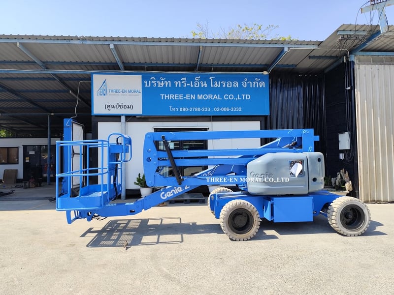 รถกระเช้า Boom Lift Genie Z45-25