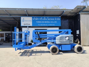 รถกระเช้า Boom Lift Genie Z45-25