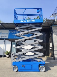 รถกระเช้า Scissor Lift Genie GS-4047