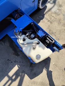 รถกระเช้า Scissor Lift Genie GS-3246 รถกระเช้า Scissor Lift Genie GS-3246