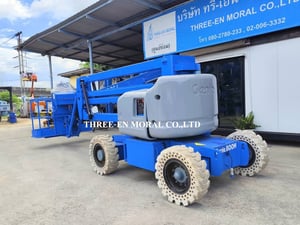 รถกระเช้า Boom Lift Genie Z45-25J รถกระเช้า Boom Lift Genie Z45-25J
