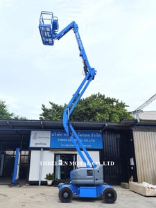 รถกระเช้า Boom Lift Genie Z45-25J