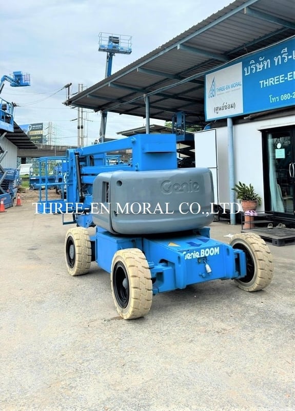 รถกระเช้า Boom Lift Genie Z45-25 รถกระเช้า Boom Lift Genie Z45-25
