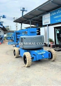 รถกระเช้า Boom Lift Genie Z45-25 รถกระเช้า Boom Lift Genie Z45-25