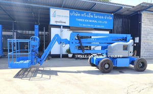 รถกระเช้า Boom Lift Genie Z-45-25J 