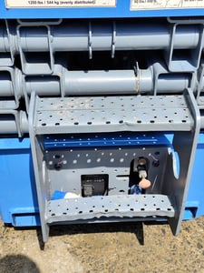 รถกระเช้า Scissor Lift Genie GS-2046