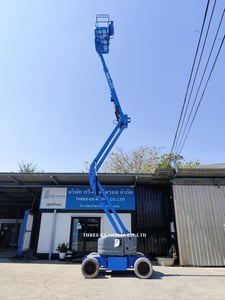 รถกระเช้า Boom Lift Genie Z45-25 รถกระเช้า Boom Lift Genie Z45-25