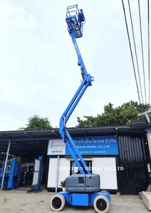 รถกระเช้า Boom Lift Genie Z45-25 รถกระเช้า Boom Lift Genie Z45-25