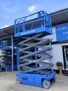 รถกระเช้า Scissor Lift Genie GS-3246 รถกระเช้า Scissor Lift Genie GS-3246