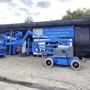รถกระเช้า Boom Lift Genie Z45-25J