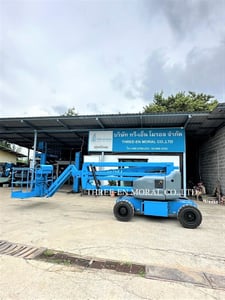 รถกระเช้า Boom Lift Genie Z45-25J