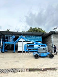 รถกระเช้า Boom Lift Genie Z-45-25J