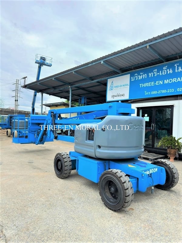 รถกระเช้า Boom Lift Genie Z-45-25J