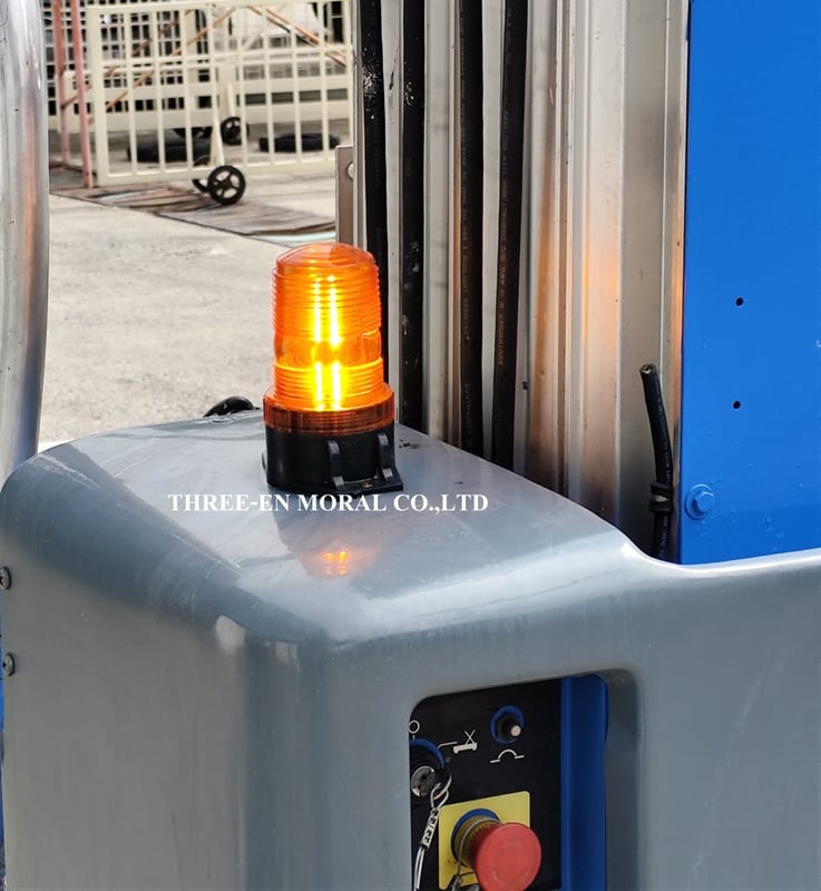 รถกระเช้า Personal Lift Genie GR20