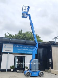 รถกระเช้า Boom Lift Genie Z30-20N รถกระเช้า Boom Lift Genie Z30-20N